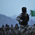 سبب تخفيض الانفاق العسكري في السعودية