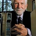 من هو مخترع الهاتف النقال