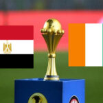 موعد ماتش مصر وكوت ديفوار دور الـ16 بكأس الأمم الافريقية