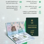 ما هي مميزات جواز السفر الإلكتروني السعودي الجديد