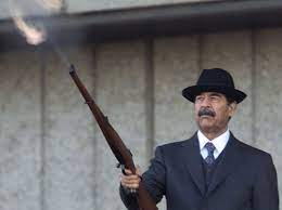 صدام يابو عداي