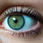 تفسير حلم العيون الخضراء في المنام