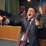 فيلم رئيس اوكرانيا وما هي افلامه؟