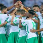 مواعيد مباريات منتخب السعودية في كأس العالم 2022