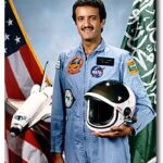 من هو اول رائد فضاء عربي