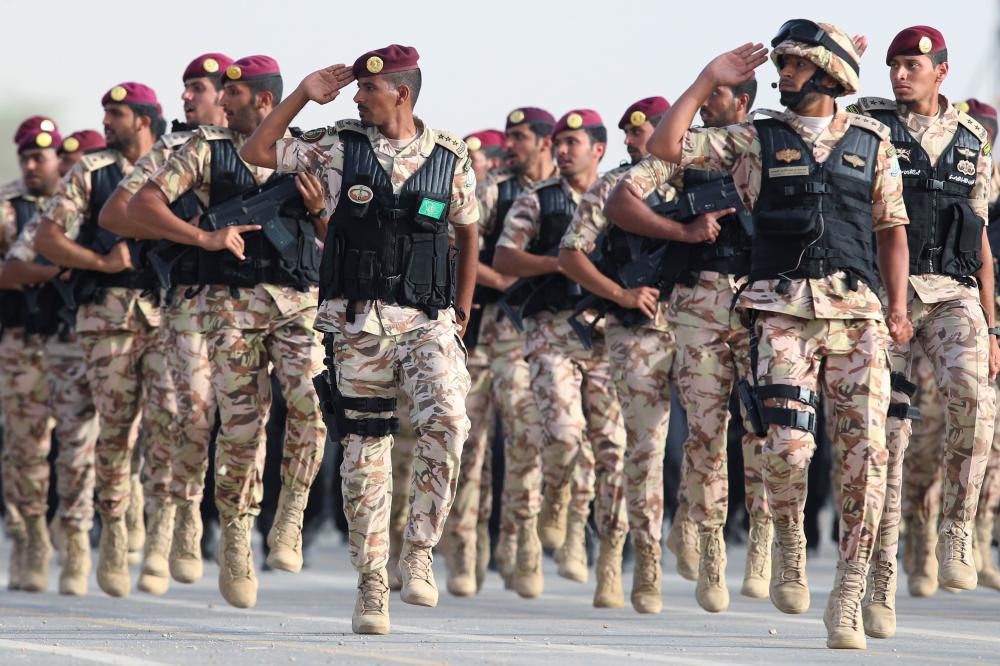 ما هي أنواع البدل العسكرية السعودية
