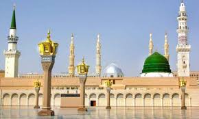 أجمل الصور للمسجد النبوي الشريف
