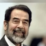 هل صدام حسين حي عايش