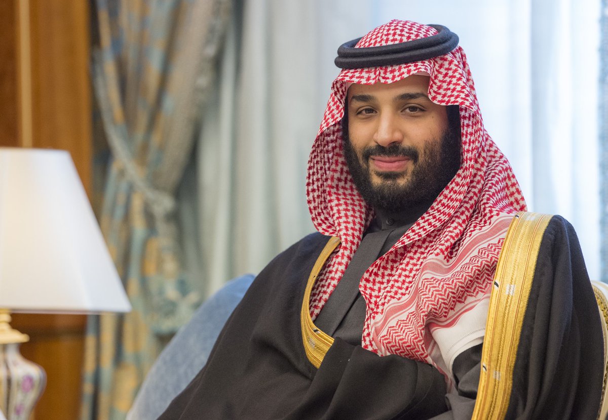 حقيقة خبر وفاة محمد بن سلمان في حادث الرياض